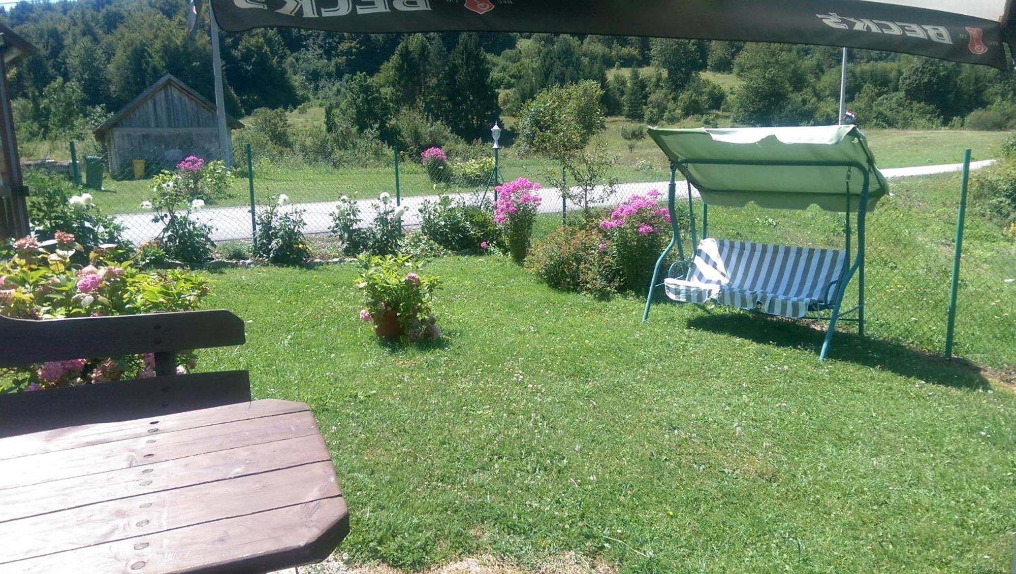 Plitvice House Milan Jezerce Exterior foto