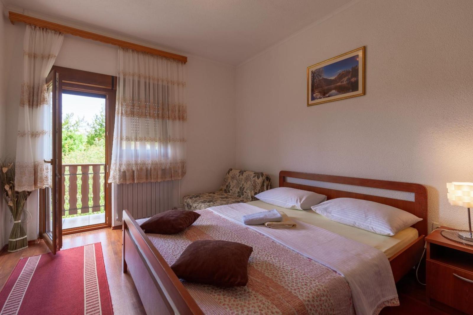Plitvice House Milan Jezerce Exterior foto