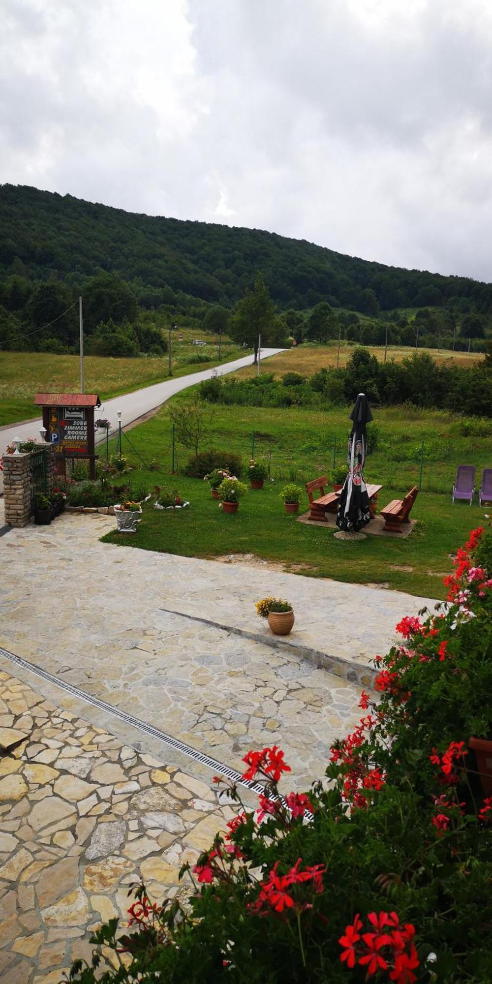 Plitvice House Milan Jezerce Exterior foto