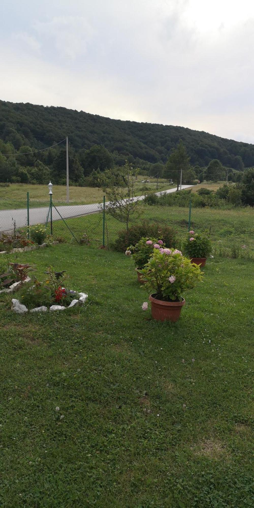 Plitvice House Milan Jezerce Exterior foto