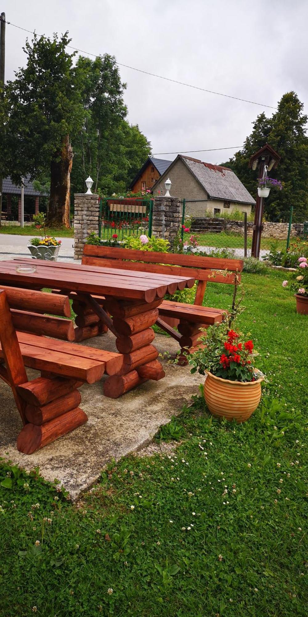 Plitvice House Milan Jezerce Exterior foto