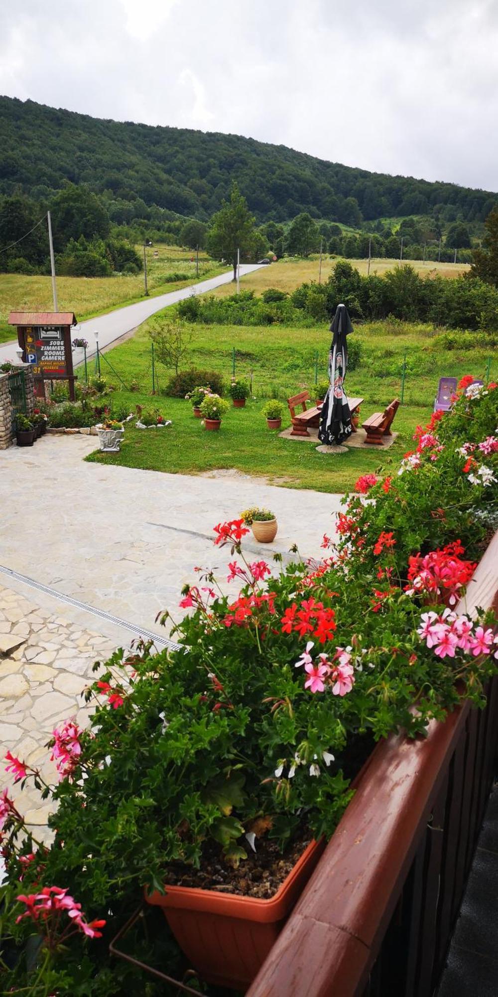 Plitvice House Milan Jezerce Exterior foto