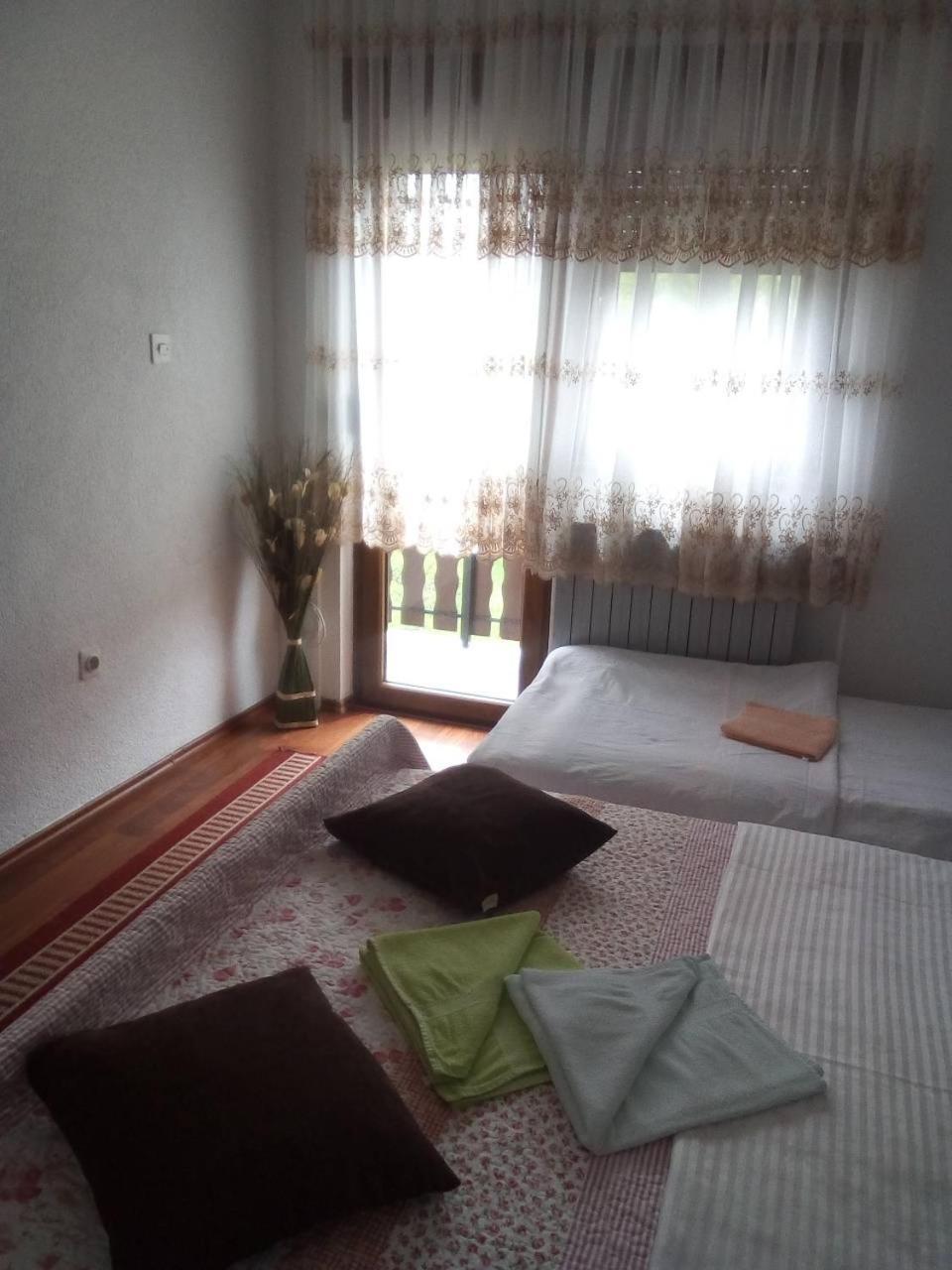 Plitvice House Milan Jezerce Exterior foto