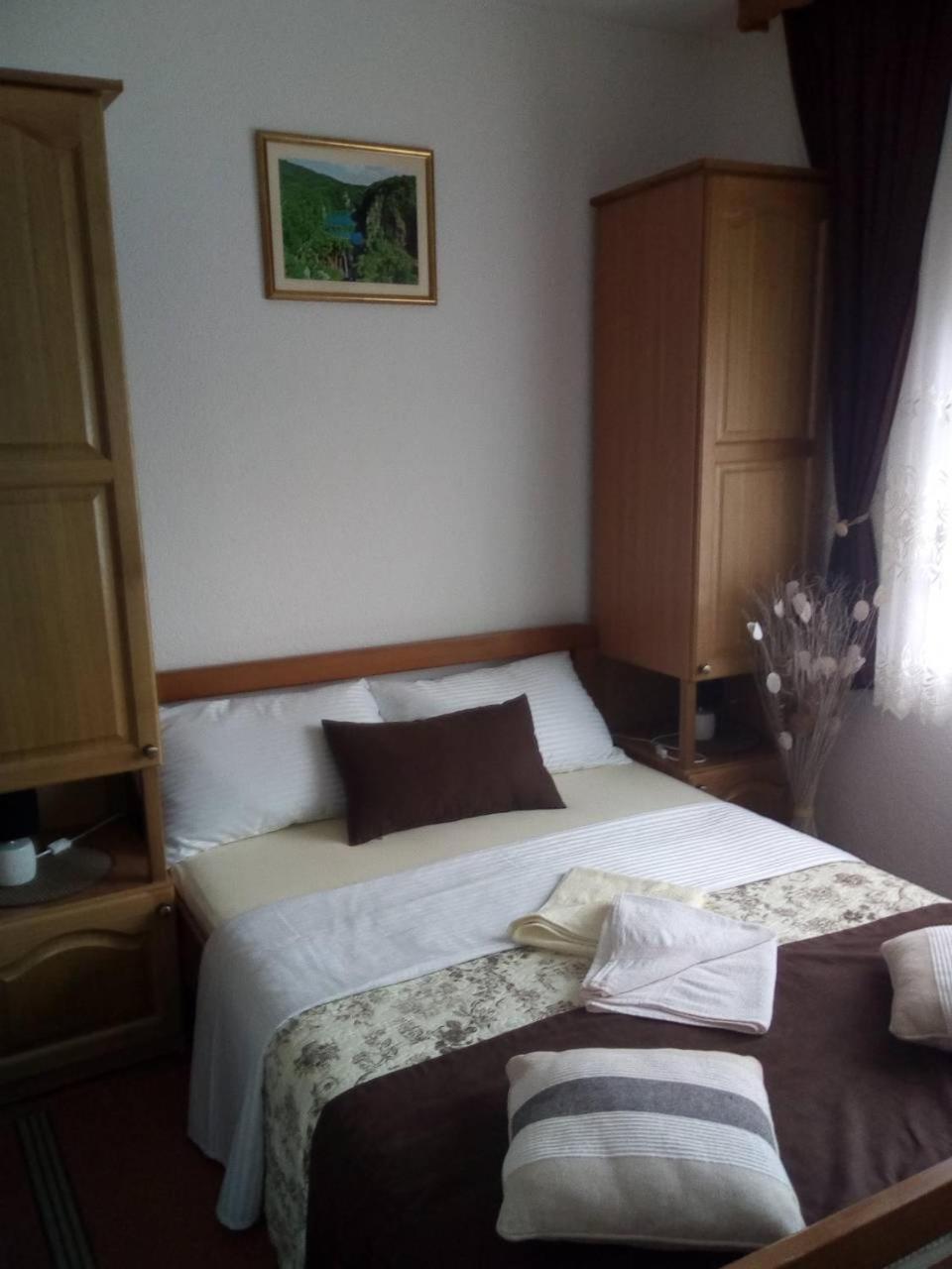 Plitvice House Milan Jezerce Exterior foto