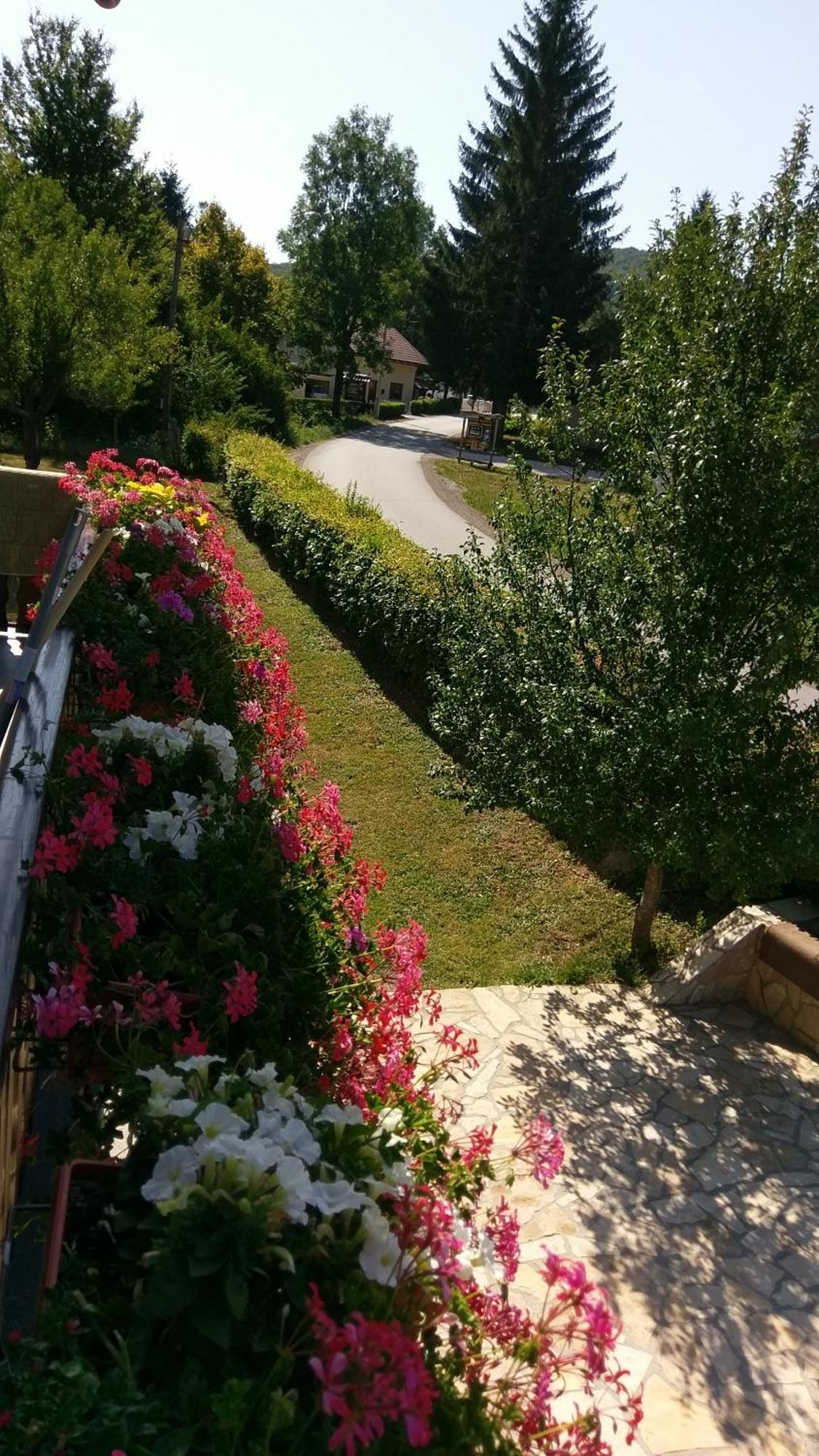 Plitvice House Milan Jezerce Exterior foto